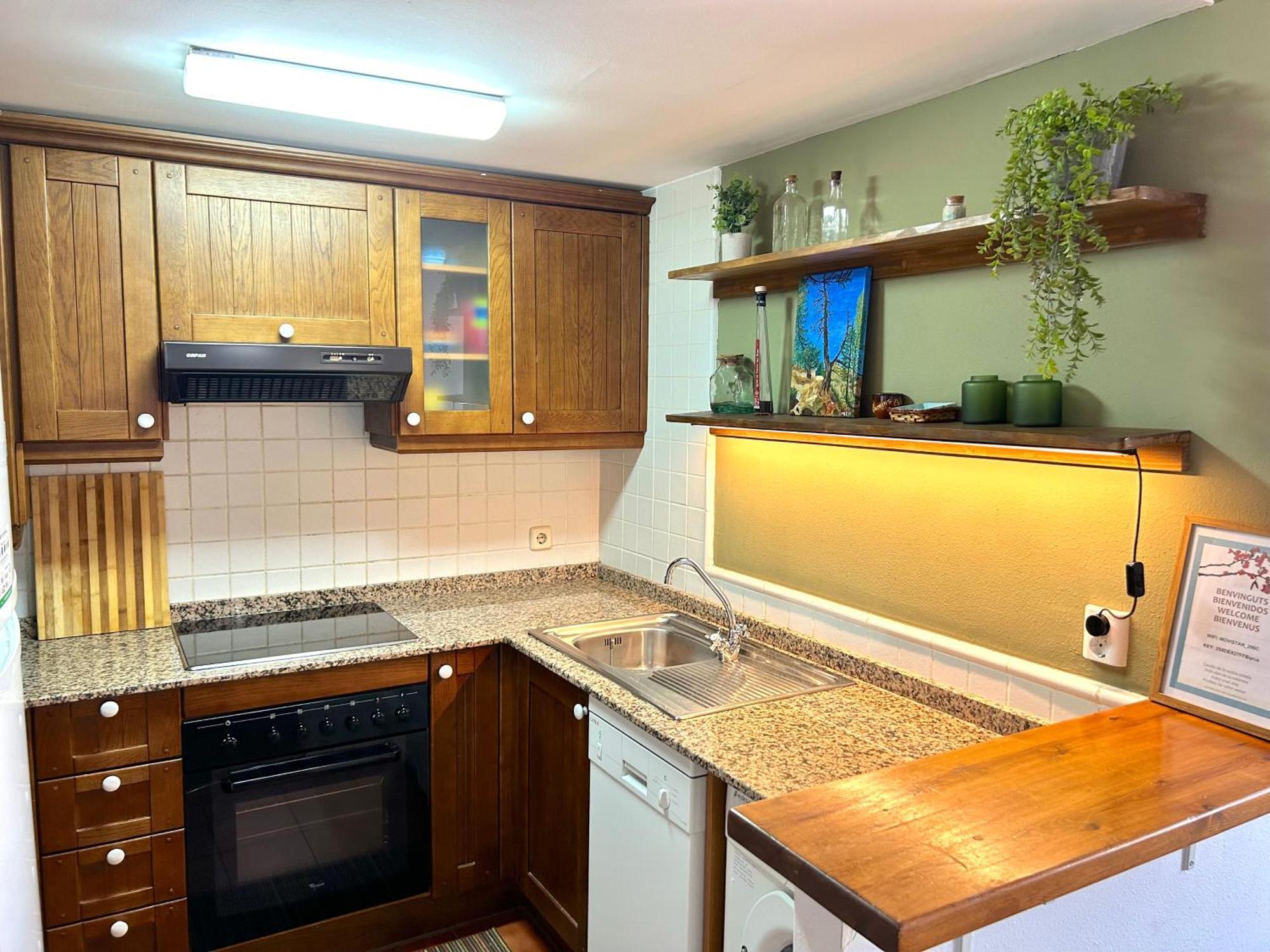 Esterri Apartamento Ideal Familias O Grupos Con Wifi エステリ・ダネウ エクステリア 写真