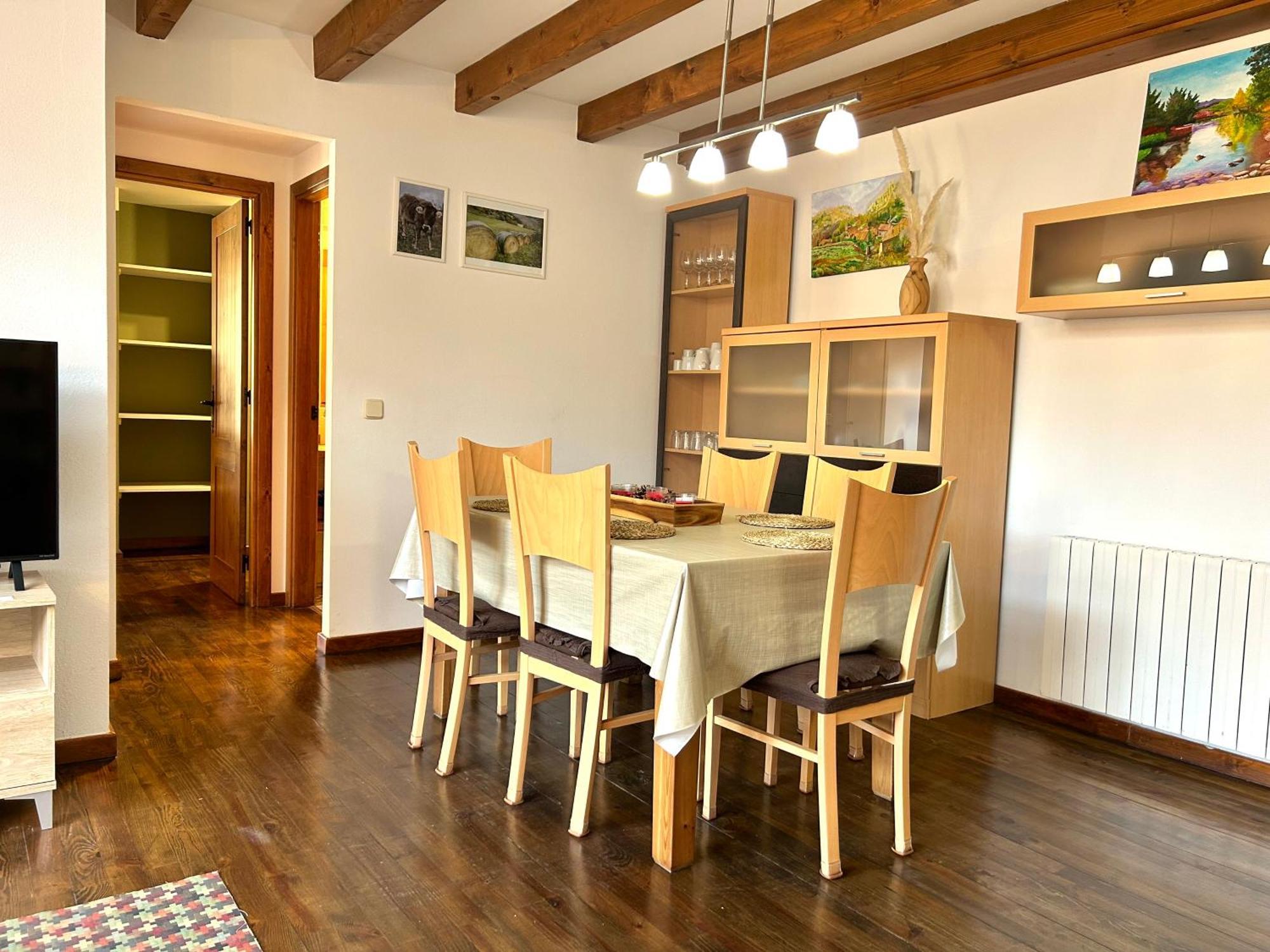 Esterri Apartamento Ideal Familias O Grupos Con Wifi エステリ・ダネウ エクステリア 写真