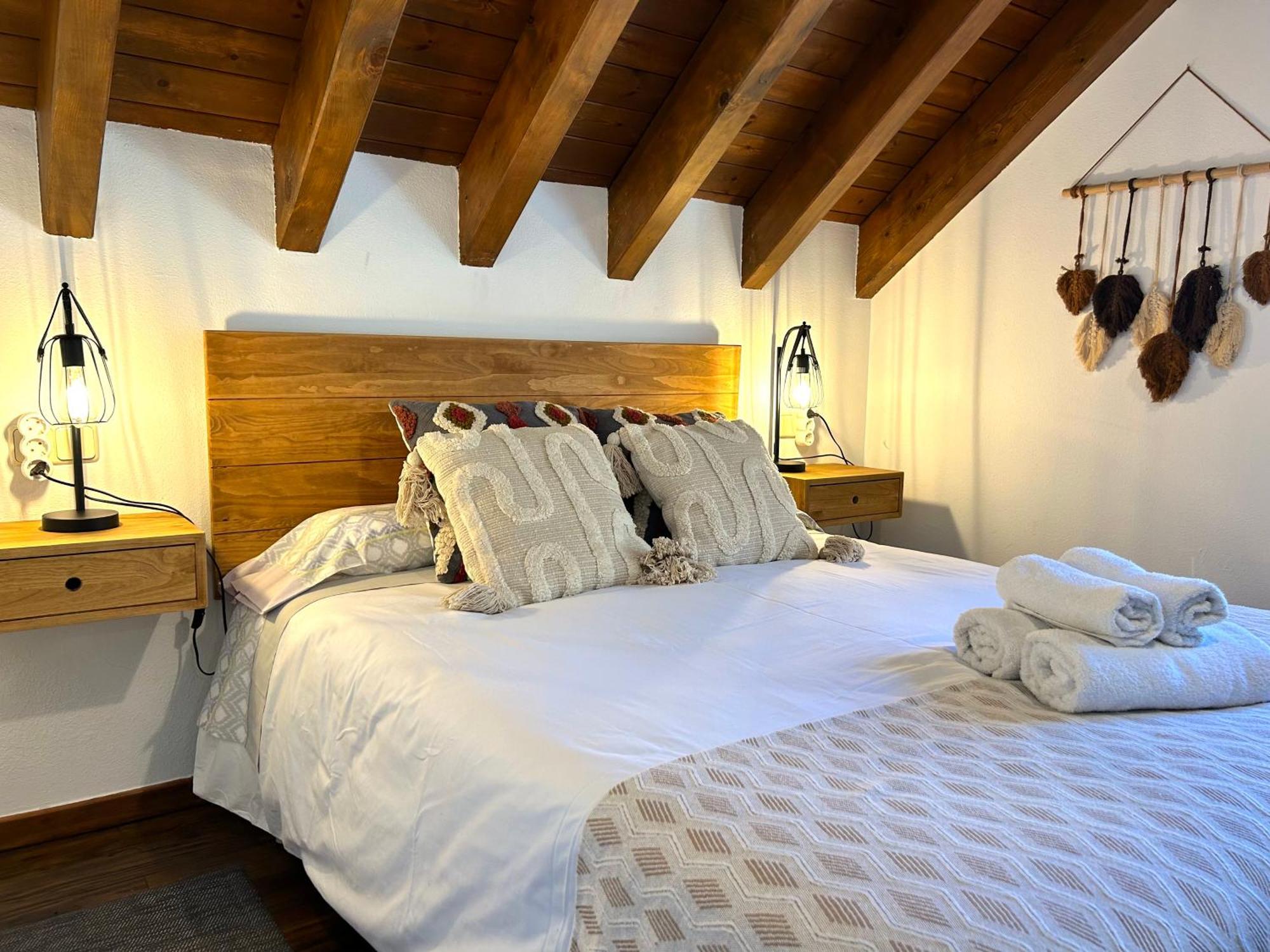 Esterri Apartamento Ideal Familias O Grupos Con Wifi エステリ・ダネウ エクステリア 写真