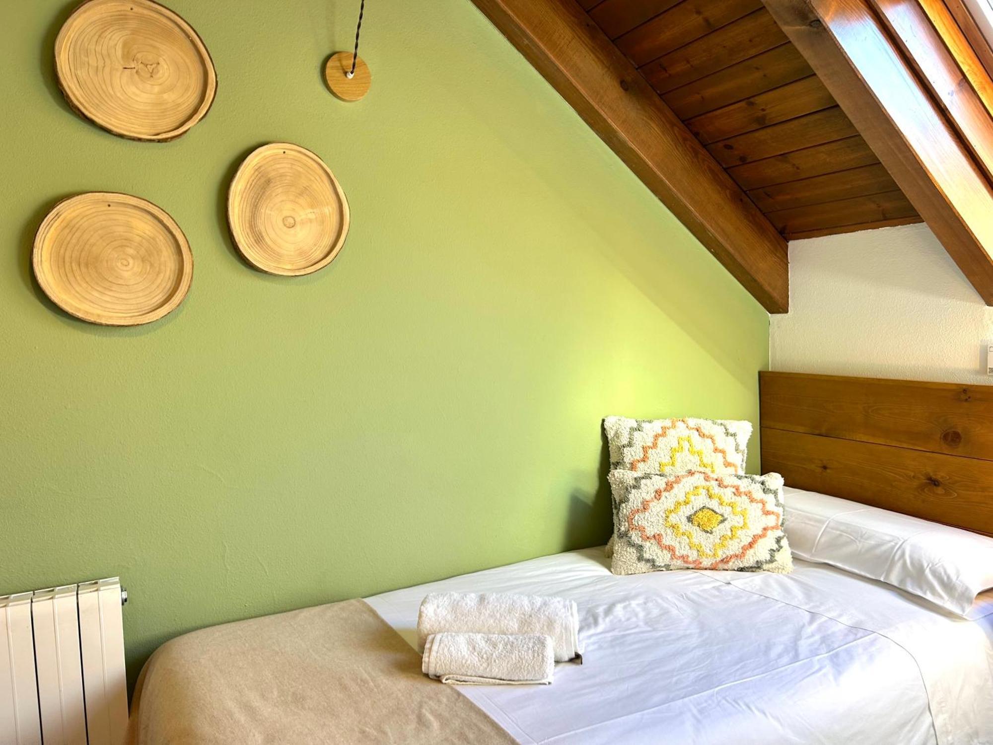 Esterri Apartamento Ideal Familias O Grupos Con Wifi エステリ・ダネウ エクステリア 写真